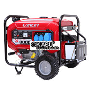 Máy phát điện Loncin LC8000D-C