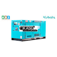 Máy phát điện dầu Kubota EXT45KLE (Công suất 36 KVA)