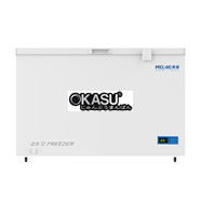 Tủ đông âm sâu -10 ° C ~ -25 ° C Meling DW-YW58