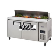 Bàn Salad Grand Woosung GS-60R-C