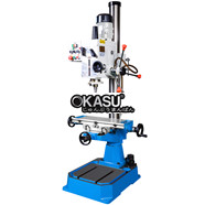 Máy khoan và phay ZX-40HC