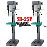 Máy khoan bàn có hiện số tốc độ SB-25V