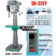 Máy khoan bàn 30mm 2HP SB-32CV
