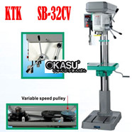 Máy khoan 2Hp hiển thị tốc độ SB-35CV