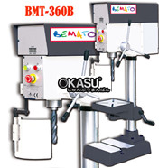 Máy khoan cao 1m2 có ta rô BMT-360B