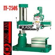Máy khoan cần 2HP 38mm TF-750S