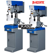 Máy khoan 25mm có ta rô M12 JS-825VTC