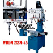 Máy khoan taro có 2 trục ZXSM-45A