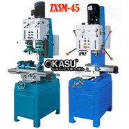 Máy khoan và taro kết hợp ZXSM-45