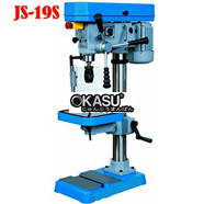 Máy khoan bàn 1HP 10 tốc độ JS-19S