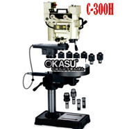 Máy khoan bàn taro tự động Autofeed C-300H