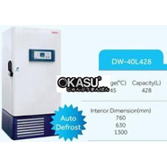 Tủ lạnh âm sâu không đóng đá DW-40L428