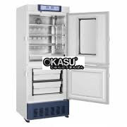 Tủ lạnh âm sâu âm 40oC và tủ bảo quản 2-8 oC kết hợp HYCD-282