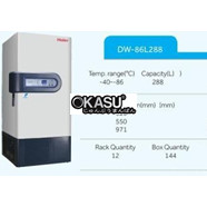 Tủ lạnh âm sâu -86oC đứng DW-86L288