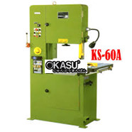 Máy cưa đứng thủy lực KS-60A