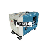 Máy phát điện xăng Bamboo BmB 9500ET