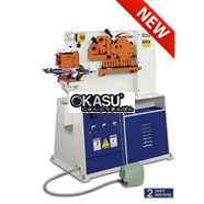 Máy cắt đột thủy lực 60 tấn IW-60H