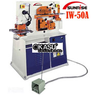 Máy cắt đột 50 tấn IW-50A