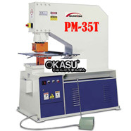 Máy đột lỗ Đài Loan PM-35T