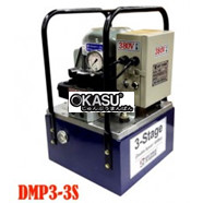 Bơm thủy lực đa cấp 3Hp DMP3-3S