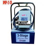 Bơm thủy lực 3 cấp DMP-2-3S