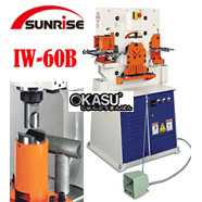 Máy cắt đột liên hợp IW-60B