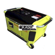 Máy phát điện Bamboo Bmb EU3000i