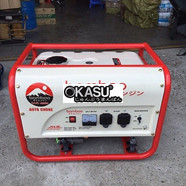 Máy phát điện Bamboo BMB 3800E