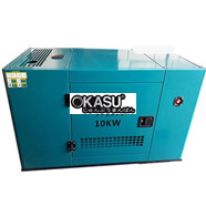 Máy phát điện BamBoo BmB 10.1EURO