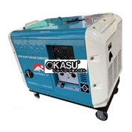 Máy phát điện xăng Bamboo BmB 5500ET