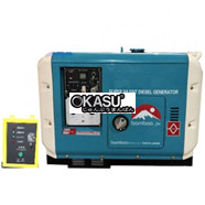 Máy phát điện diesel Bamboo BmB 7500EAT