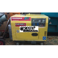Máy phát điện Yanmar 6800