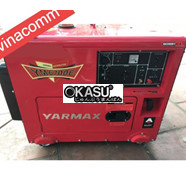 Máy phát điện YARMAX YM6700E