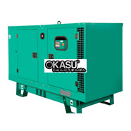 Máy phát điện Cummins C28 D5