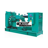 Máy phát điện Cummins C11 D5