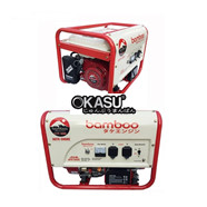 Máy phát điện Bamboo BmB 4800E (3KW đề)
