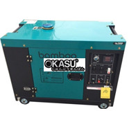 Máy phát điện Bamboo BmB 8800EAT