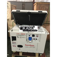 Máy phát điện xăng Bamboo BmB 12000GP