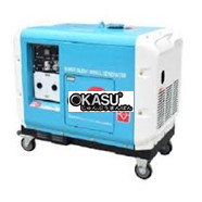 Máy phát điện diesel Bamboo BmB 7500DET