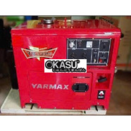Máy phát điện Yarmax Diesel YM3700E (đề 3KW) 
