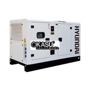 Máy phát điện diesel HYUNDAI DHY18KSEm (16-17.6KW