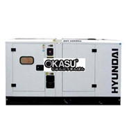 Máy Phát Điện Công Nghiệp 20Kva-22Kva Hyundai DHY22KSEm