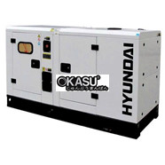 Máy phát điện diesel HYUNDAI DHY9KSEm (8-8,8KW)