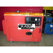 Máy phát điện Diesel JDP12000DS