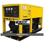 Máy phát điện Diesel Samdi SD15LT