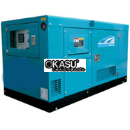 Máy phát điện KUBOTA EXT35KME