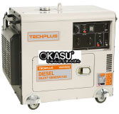 Máy phát điện TechPlus TDF7500Q(-3)
