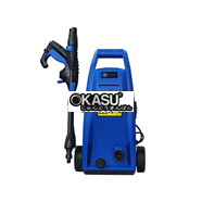 Máy xịt rửa xe cao áp Kachi MK168 (1400W)