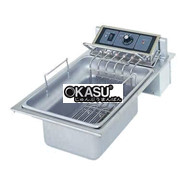 Bếp chiên điện Fujimak FEF9B