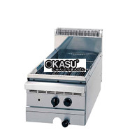 Bếp chiên gas để bàn Fujimak FGF16TC